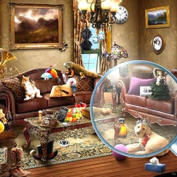 Home Makeover Hidden Object