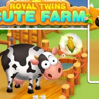 Royal Twins-Cute Farm
