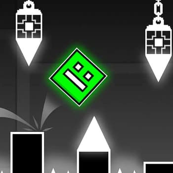 Geometry Platformer