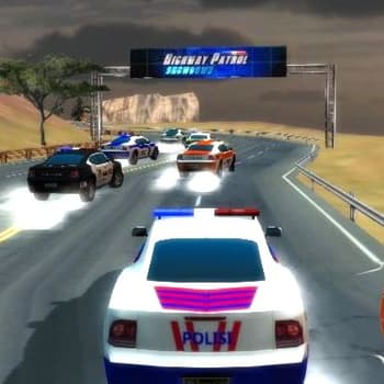 Highway Patrol Showdown