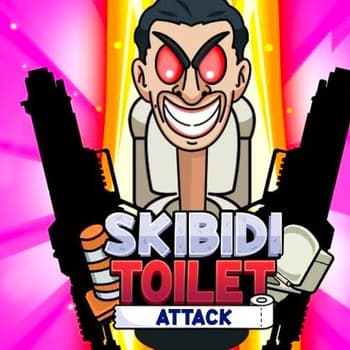 Skibidi Toilet Attack