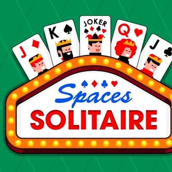 Spaces Solitaire