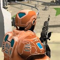 Warmerise: Red Vs Blue