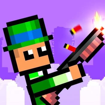 Pixel Smash Duel