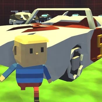 Kogama Hotwheels 4