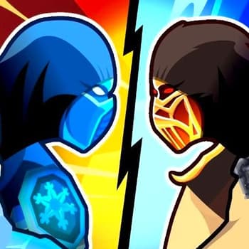 Stickman Kombat 2D