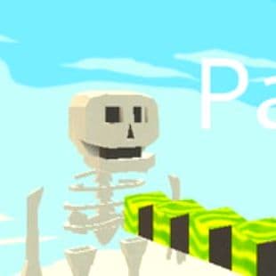 Parkour Kogama: