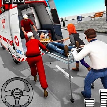 City Ambulance Simulator 2019