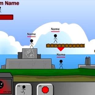 Territory War