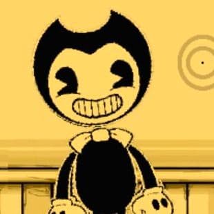 Bendy And The Ink Machine 2D Chapter One