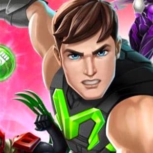 Max Steel: Match And Destroy