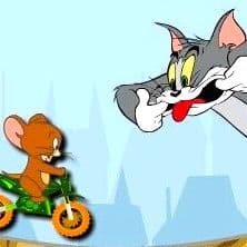 Tom And Jerry Jerry Mini Bike