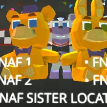 The Pizzeria Roleplay