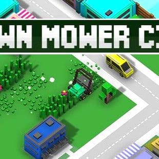 Lawn Mower City