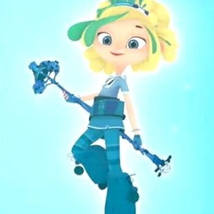 Fairy Patrol: Ice Showdown