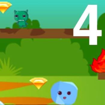 Fireball And Waterball Adventure 4
