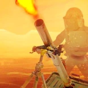 Mortar Io