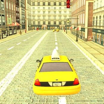 Taxi Simulator