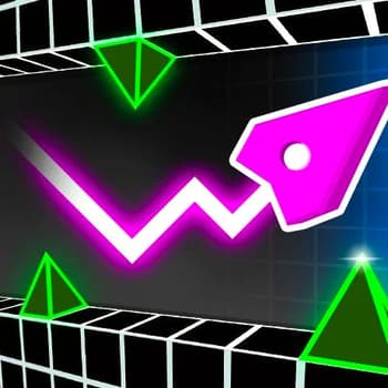 Geometry Vibes 3D