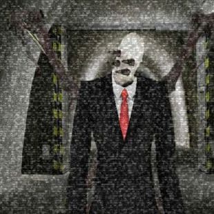 Slenderman Must Die: Underground Bunker