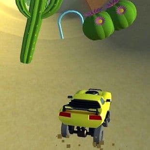 Sahara Racer