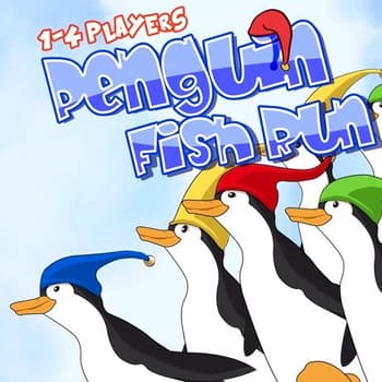 Penguin Fish Run