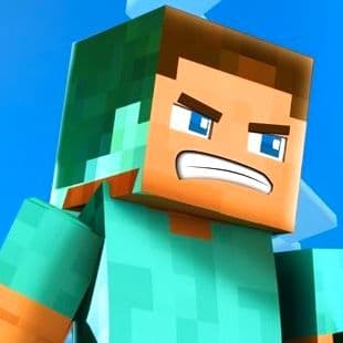 Cubecraft: Merge & Battle