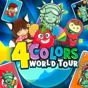 Four Colors World Tour Multiplayer