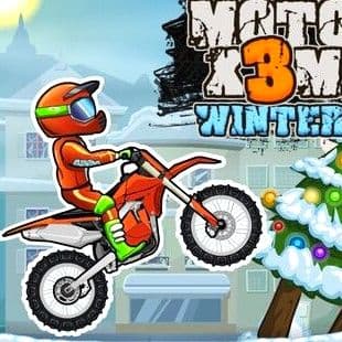 Moto X3M 5: Pool Party