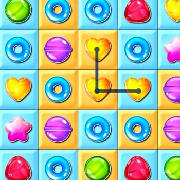 Candy Chain Master