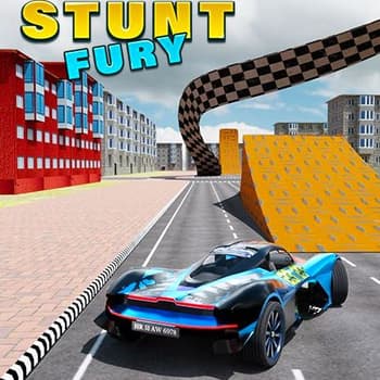 Stunt Fury
