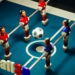 Foosball 3D