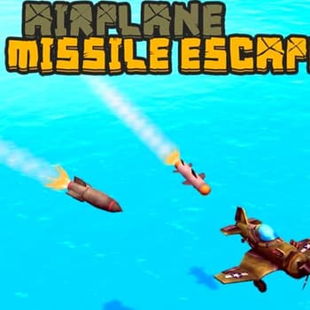 Airplane Missile Escape