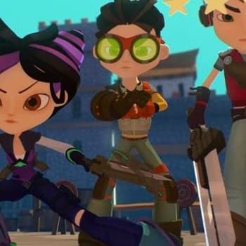 Heroes Of Envil Puzzle: Team
