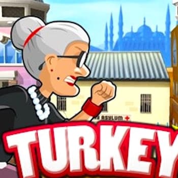 Angry Gran Run: Turkey