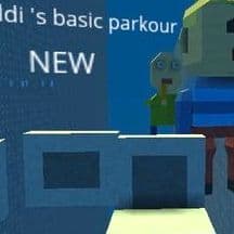 Baldi'S Basic Parkour