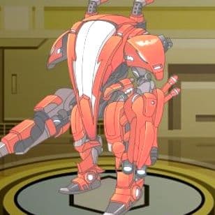 Super Robo Fighter 3