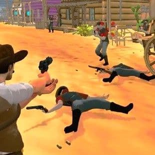 Wild Wesr: Sheriff Rage