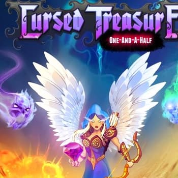 Cursed Treasure 1.5
