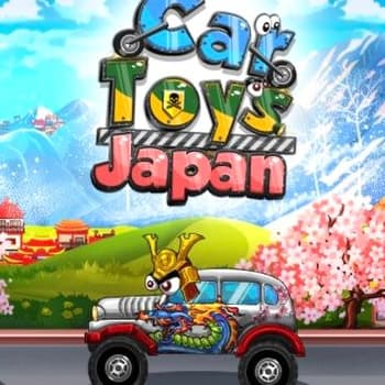 Car Toys Japan Season 2