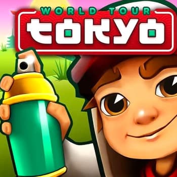 Subway Surfers: World Tour Tokyo