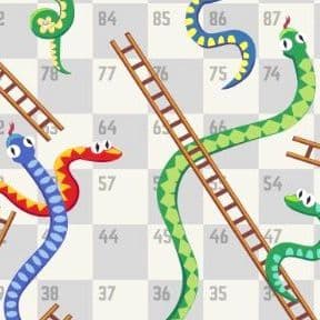 Snake And Ladder