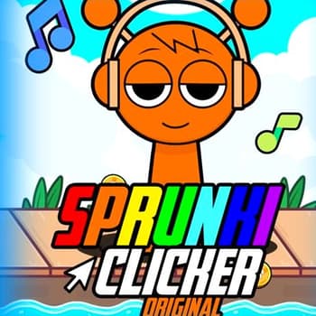 Super Sprunki Clicker