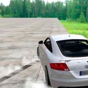 Audi Tt Rs
