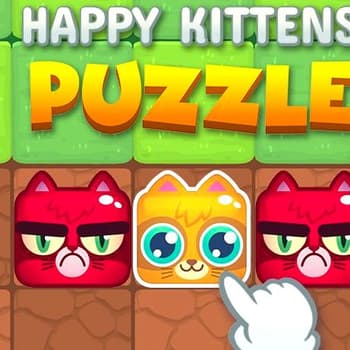 Happy Kittens