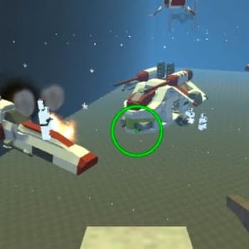 Kogama Star Wars