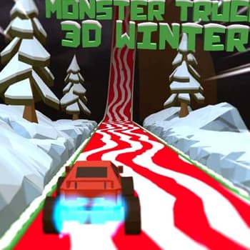 Monster Truck 3D Winter