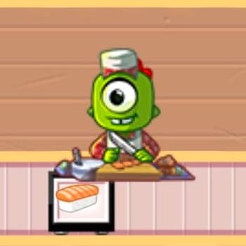 Kizi Sushi Train