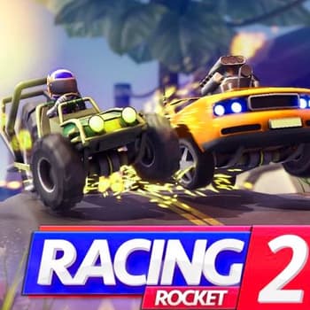 Racing Rocket 2