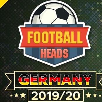 Football Heads 2019-20 Germany Bundesliga